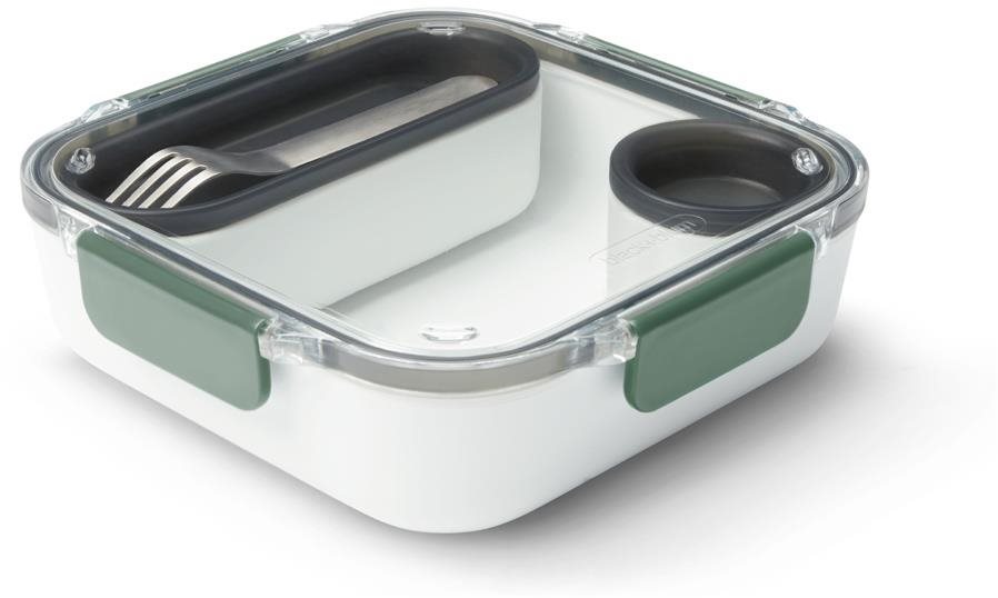 BLACK+BLUM Olovrantový box Lunch Box Original 1 000 ml, olivová