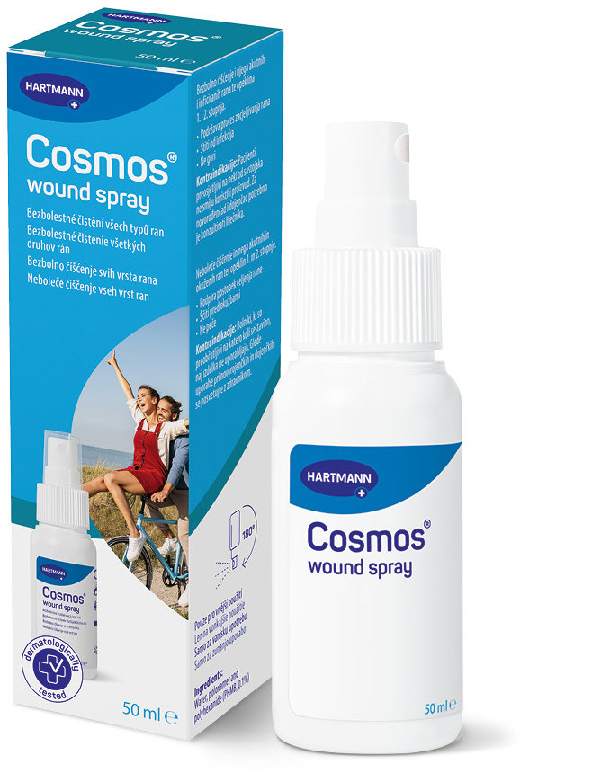 COSMOS Wound Spray 50 ml