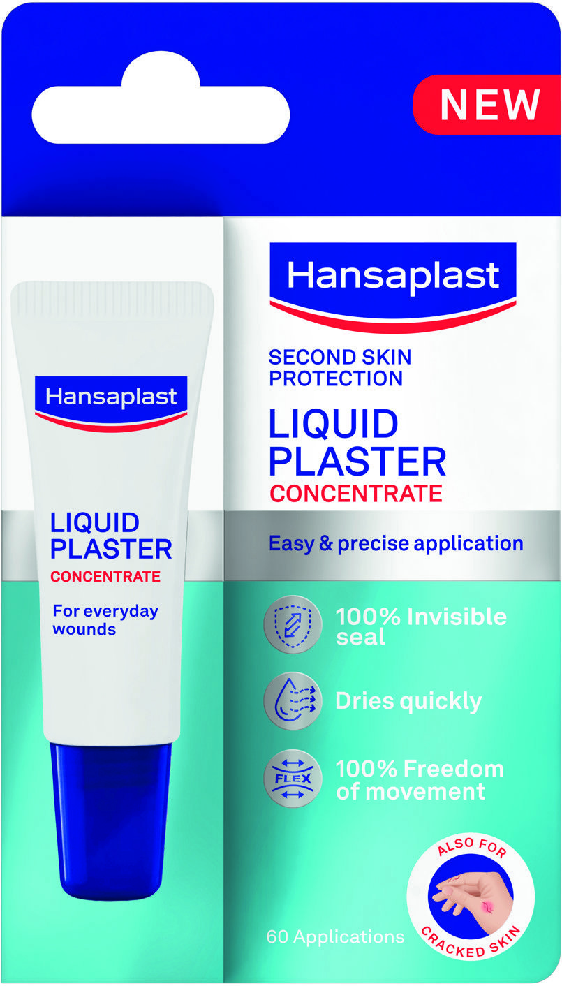 HANSAPLAST Tekutá náplasť 10 ml