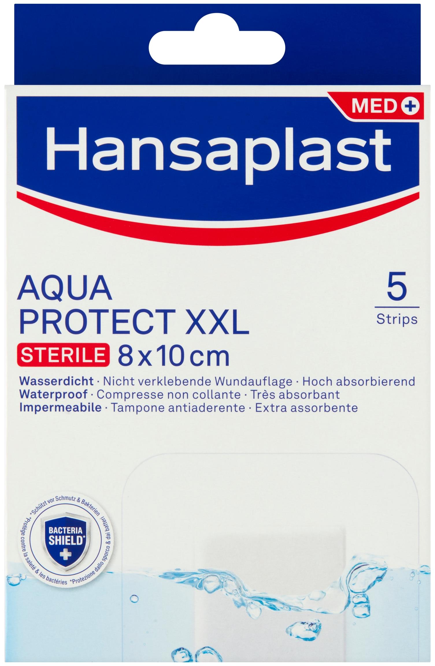 HANSAPLAST Aquaprotect XXL (5 ks)