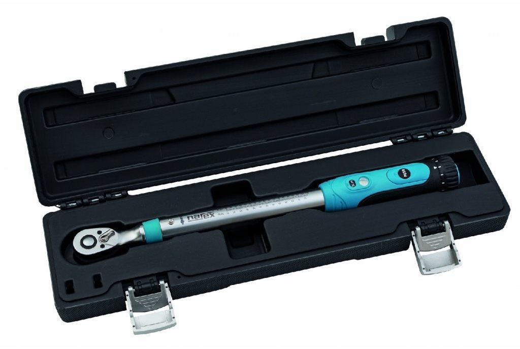 NAREX Momentový Kľúč 1/4" 5 –⁠ 25 nm