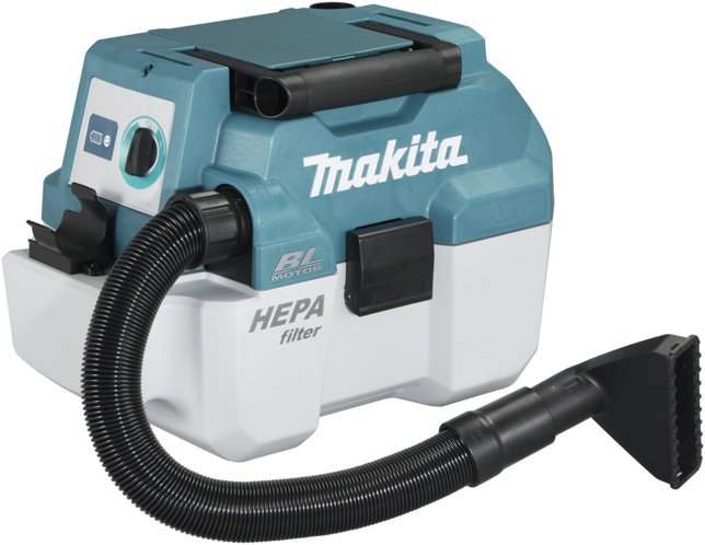 MAKITA Priemyslový vysávač AKU DVC750LZX1 (bez AKU)