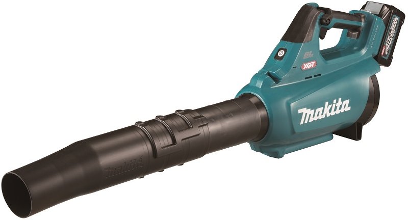 MAKITA Fukár na lístie AKU Li-ion XGT 40 V/4,0 Ah (bez AKU)