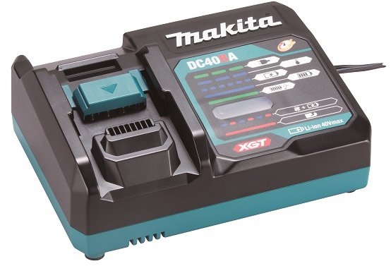 MAKITA Nabíjačka Li-Ion XGT 40V DC40RA na rýchle nabíjanie