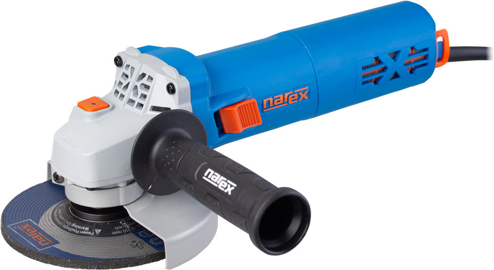 NAREX Uhlová brúska EBU 8-125 65407017