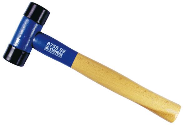 Narex Kladivo montážne s plastovými údernými koncami 31 cm