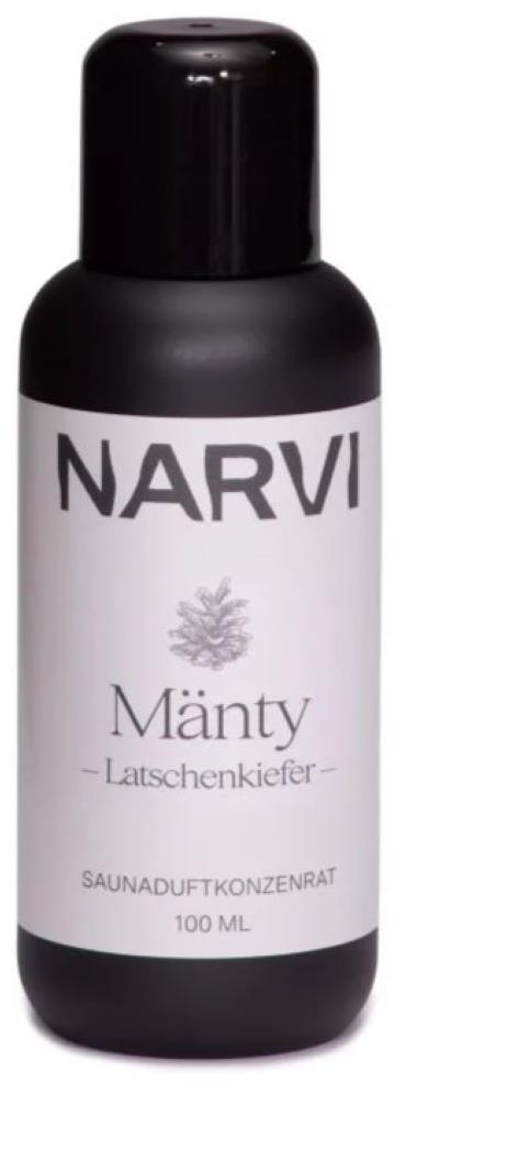 Narvi Esencia do sauny, borovica, 100 ml