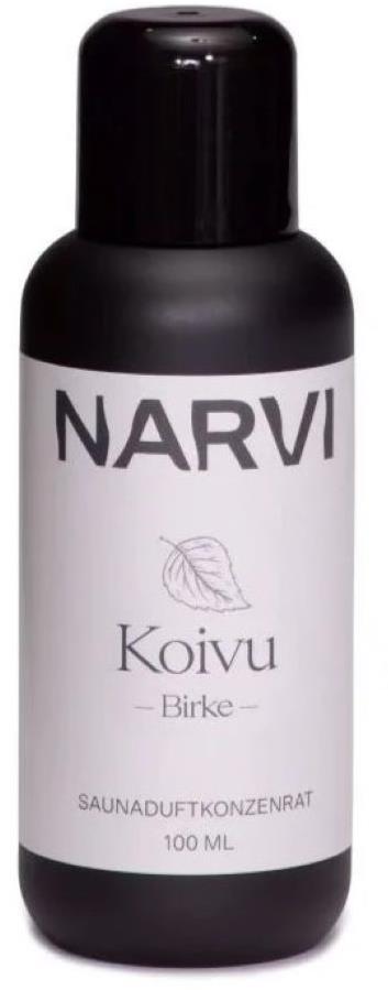 NARVI Esencia do sauny, breza, 100 ml