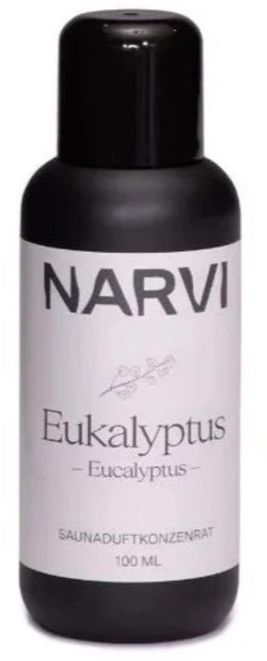 NARVI Esencia do sauny, eukalyptus, 100 ml