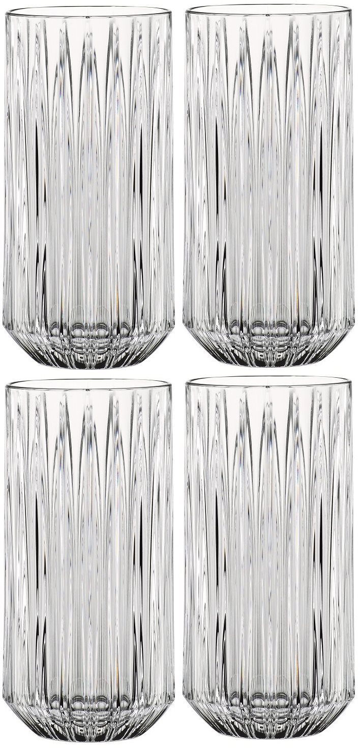 Nachtmann Sada pohárov 4 ks 375 ml Jules