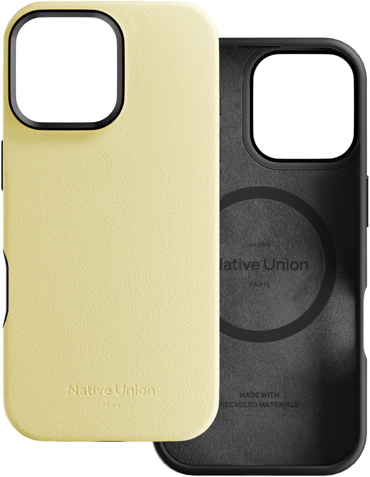 Native Union Active Case Lemon iPhone 16 Pro Max