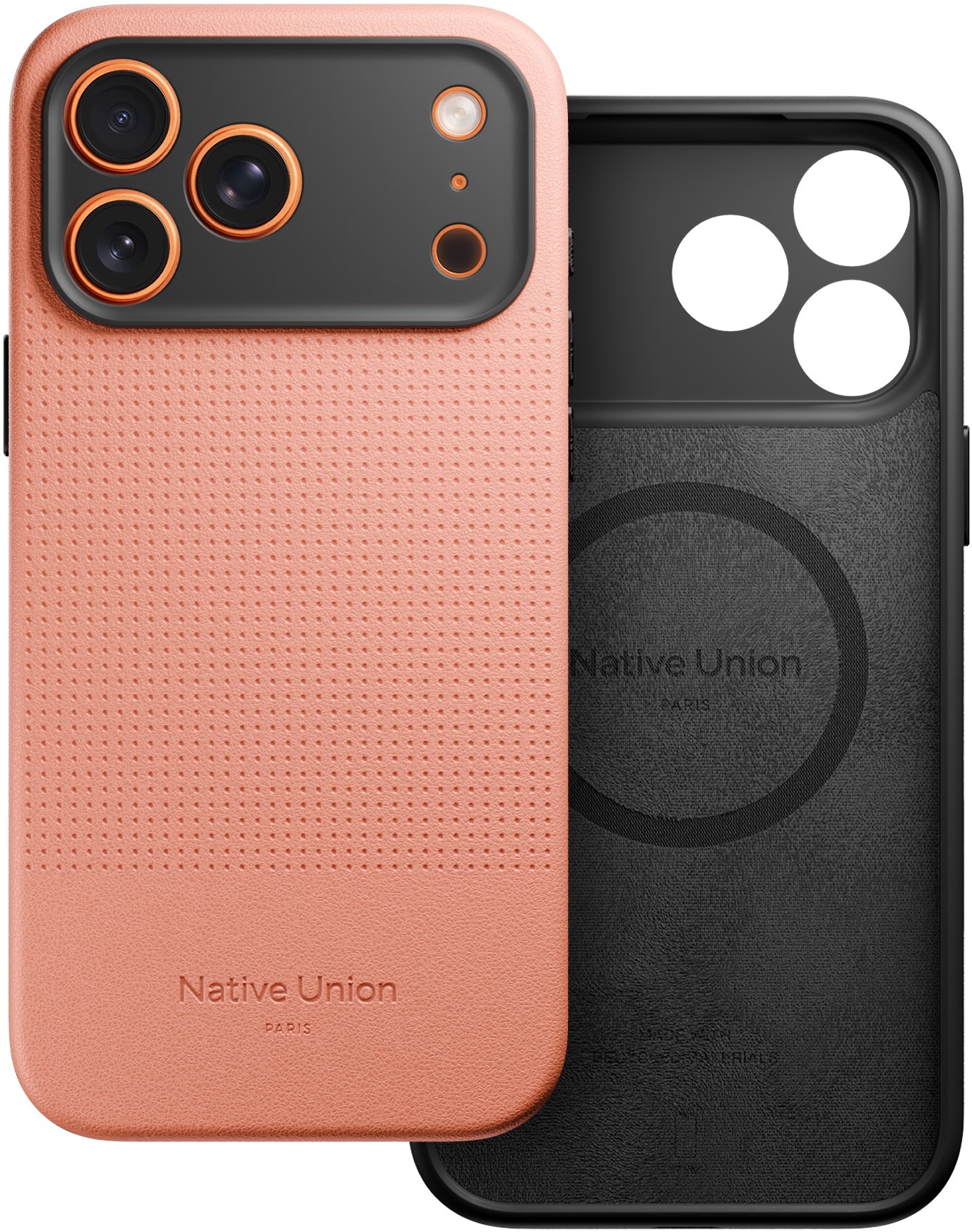 Native Union Active Case Apricot iPhone 17 Pro Max