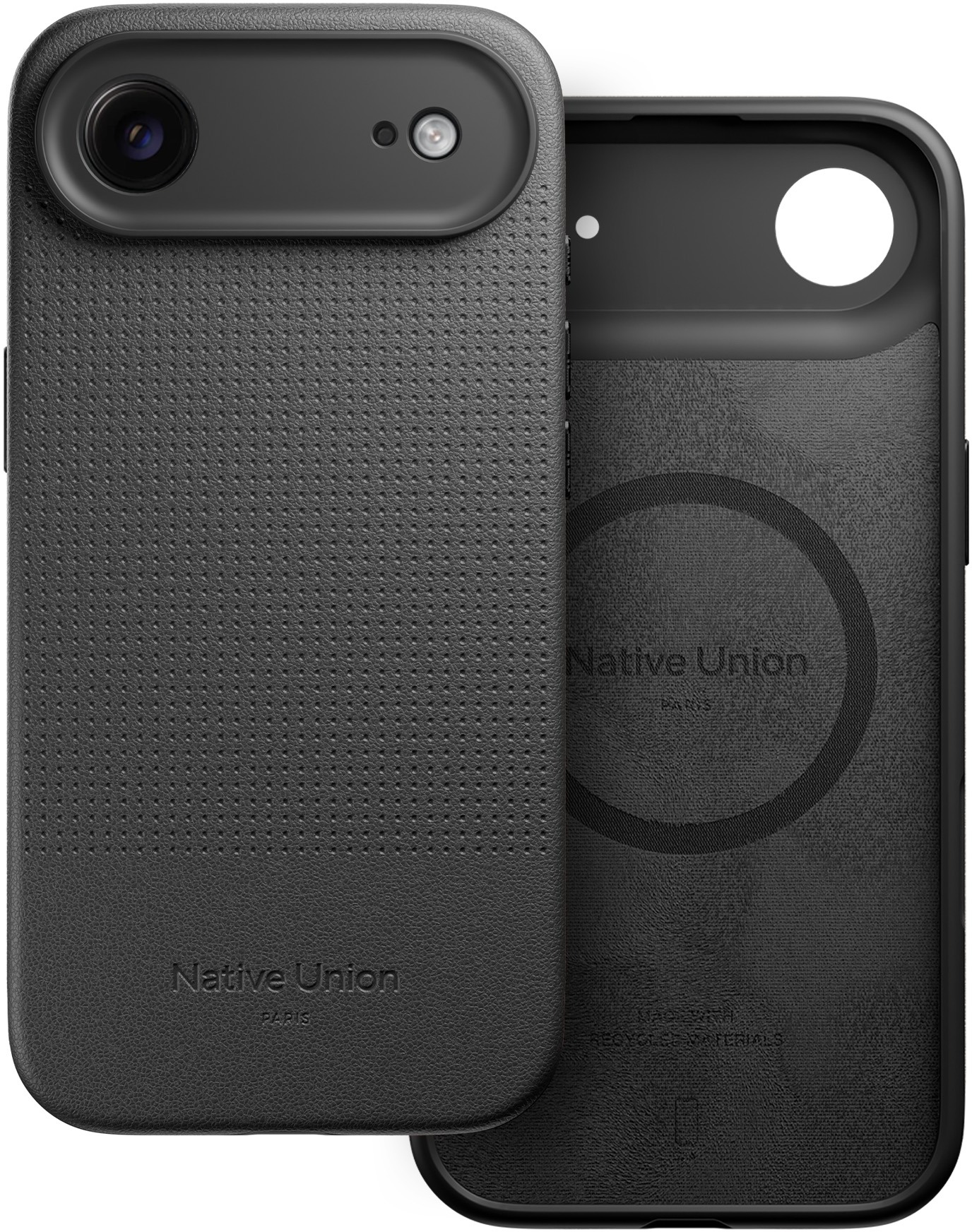 Native Union Active Case Black iPhone Air