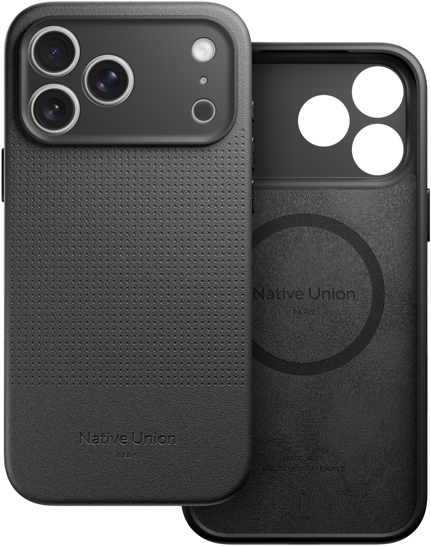 Native Union Active Case Black iPhone 17 Pro Max