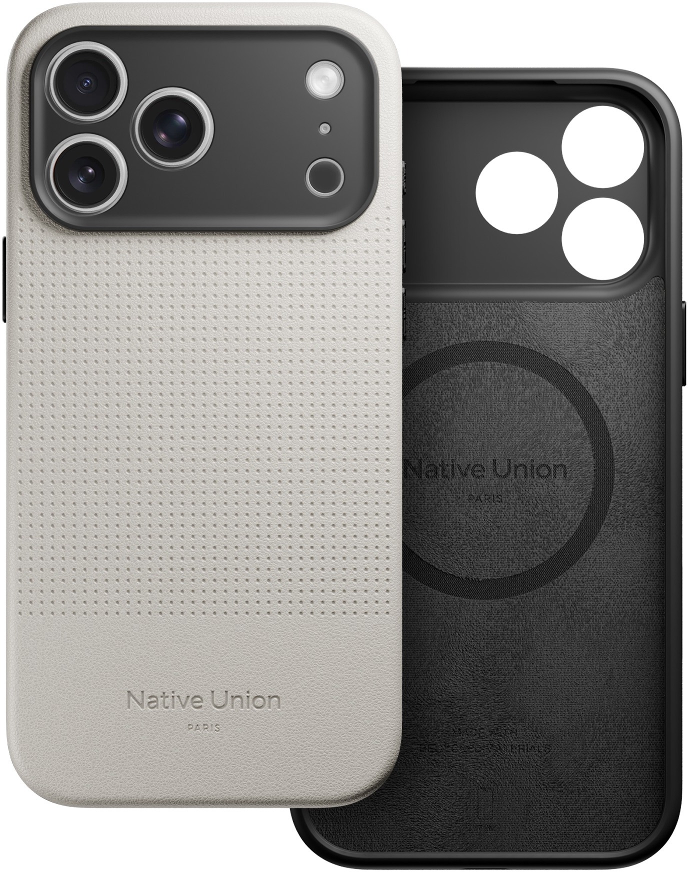 Native Union Active Case Sandstone iPhone 17 Pro Max