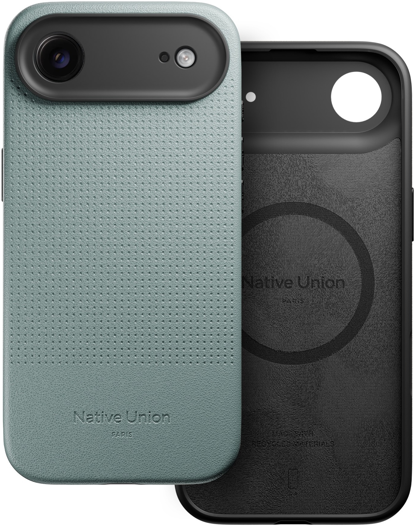 Native Union Active Case Slate Green iPhone Air