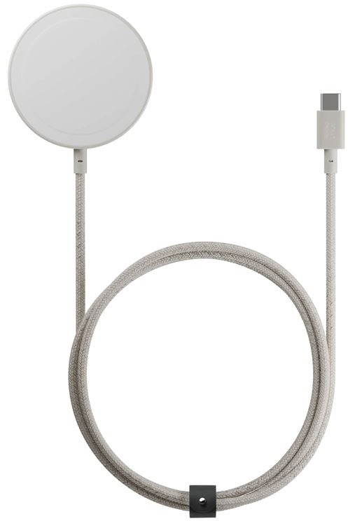 Native Union Snapstand Qi2 Sandstone
