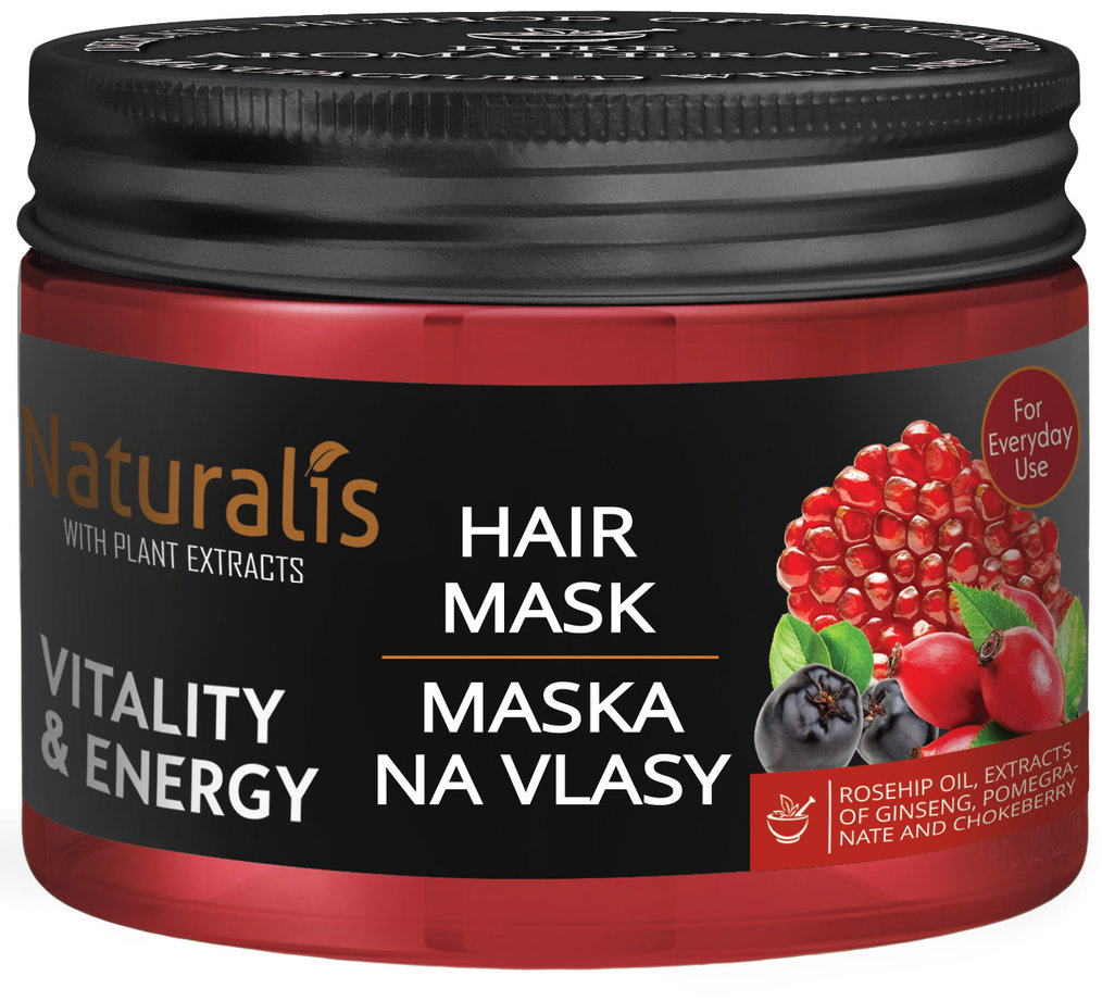 Naturalis Vitality & Energy, 300 g