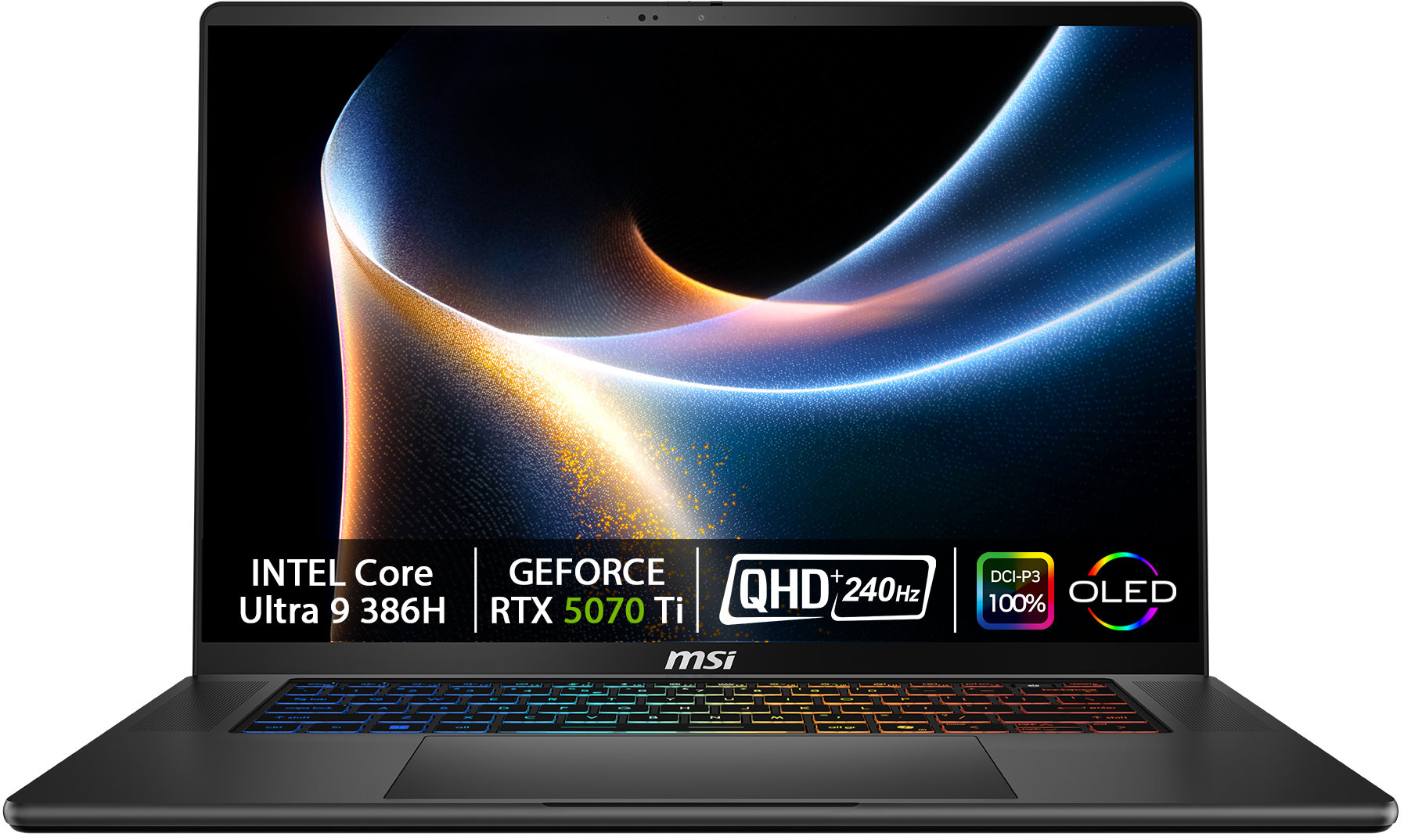 MSI Stealth 16 AI+ B3WH-054SK (bez adaptéra)