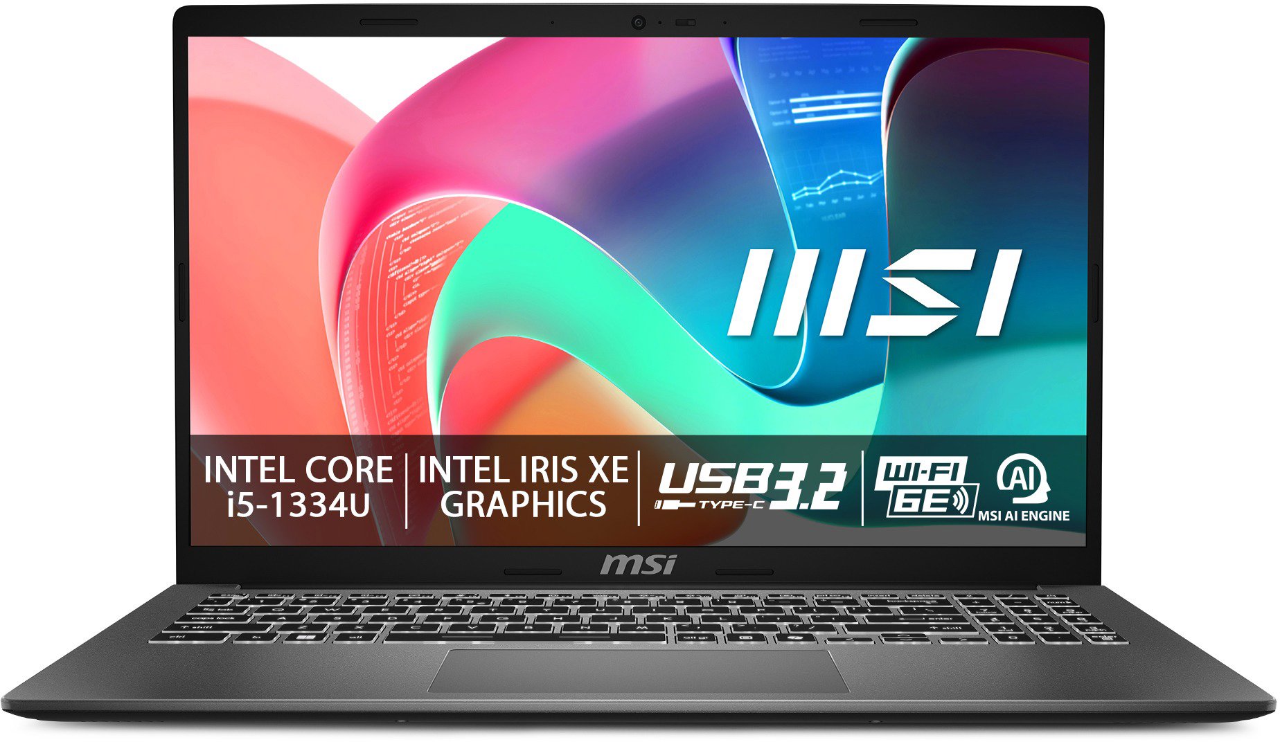 MSI Modern 15 F13MG-828SK
