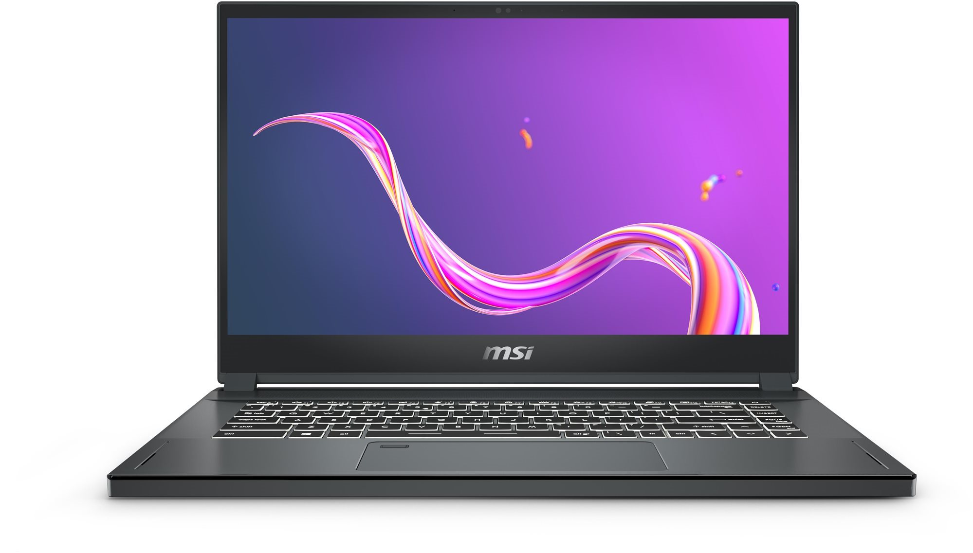 Repasované - MSI Creator 15 A10UGT-607CZ celokovový