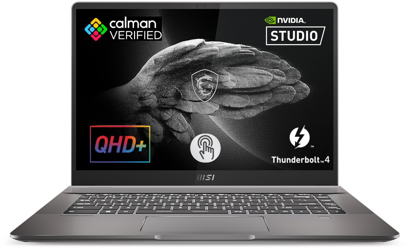 Repasované – MSI Creator Z16 A11UET-093SK Celokovový