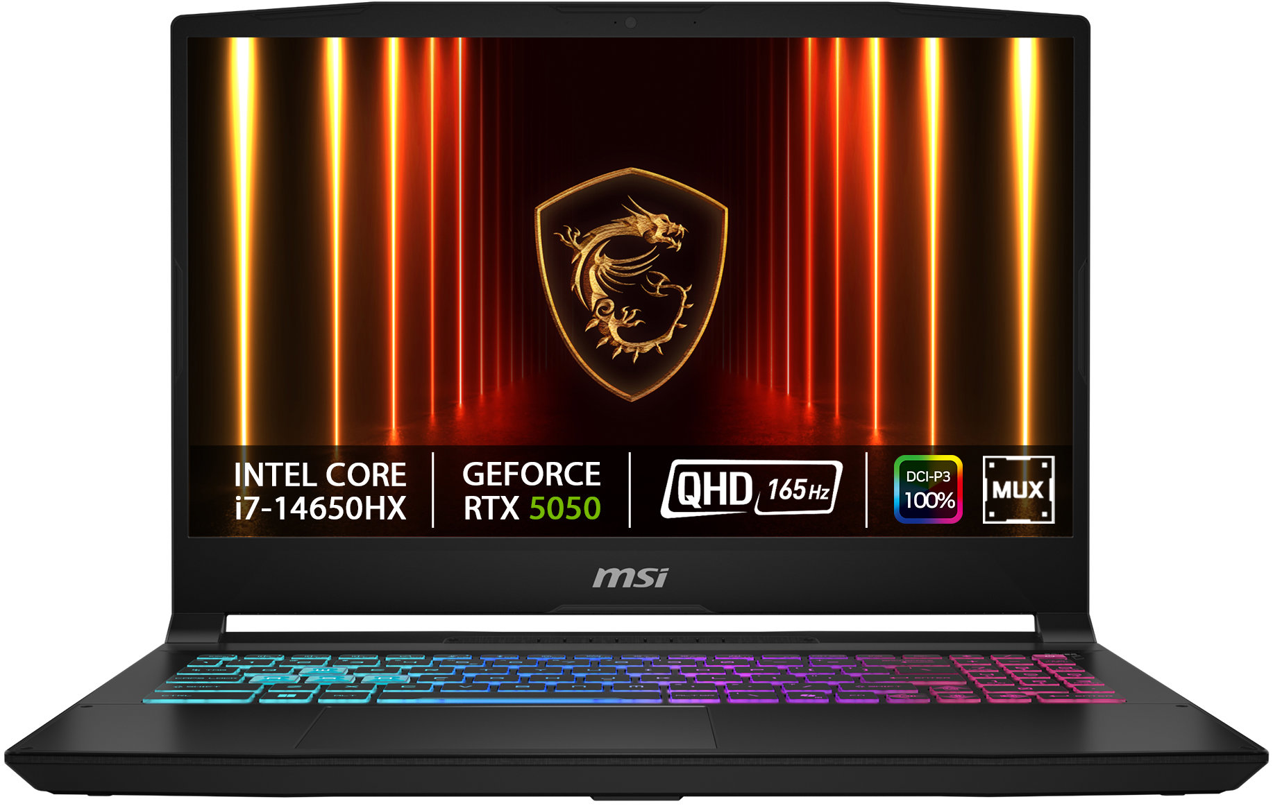 MSI Katana 15 HX B14WEK-250XCZ