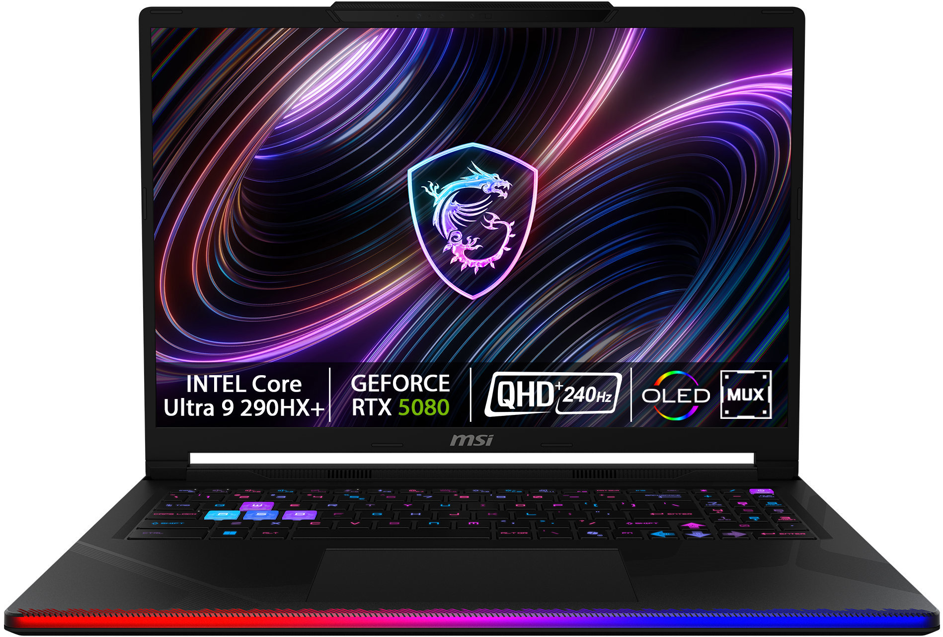 MSI Raider 16 Max HX B2WI-268CZ