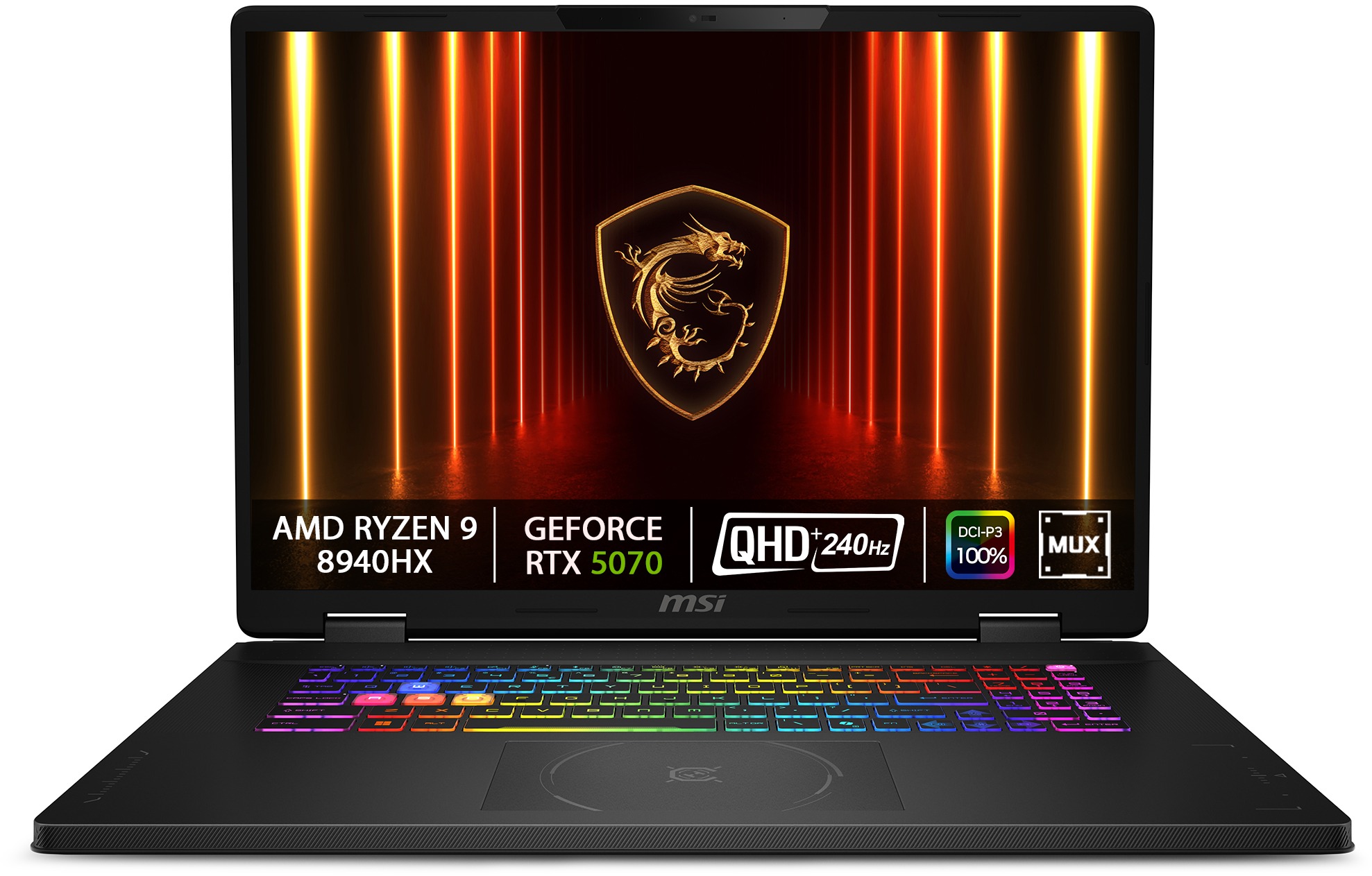 MSI Crosshair A18 HX A8WGKG-027SK