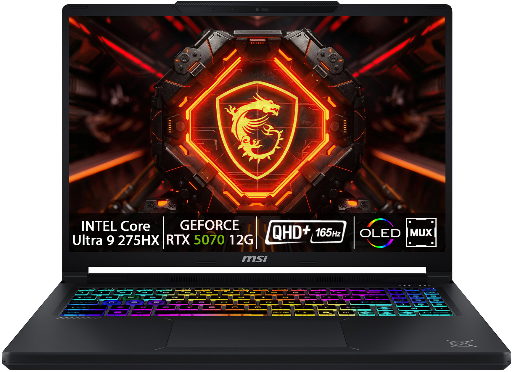 MSI Crosshair 16 Max HX E2WGXK-021XCZ