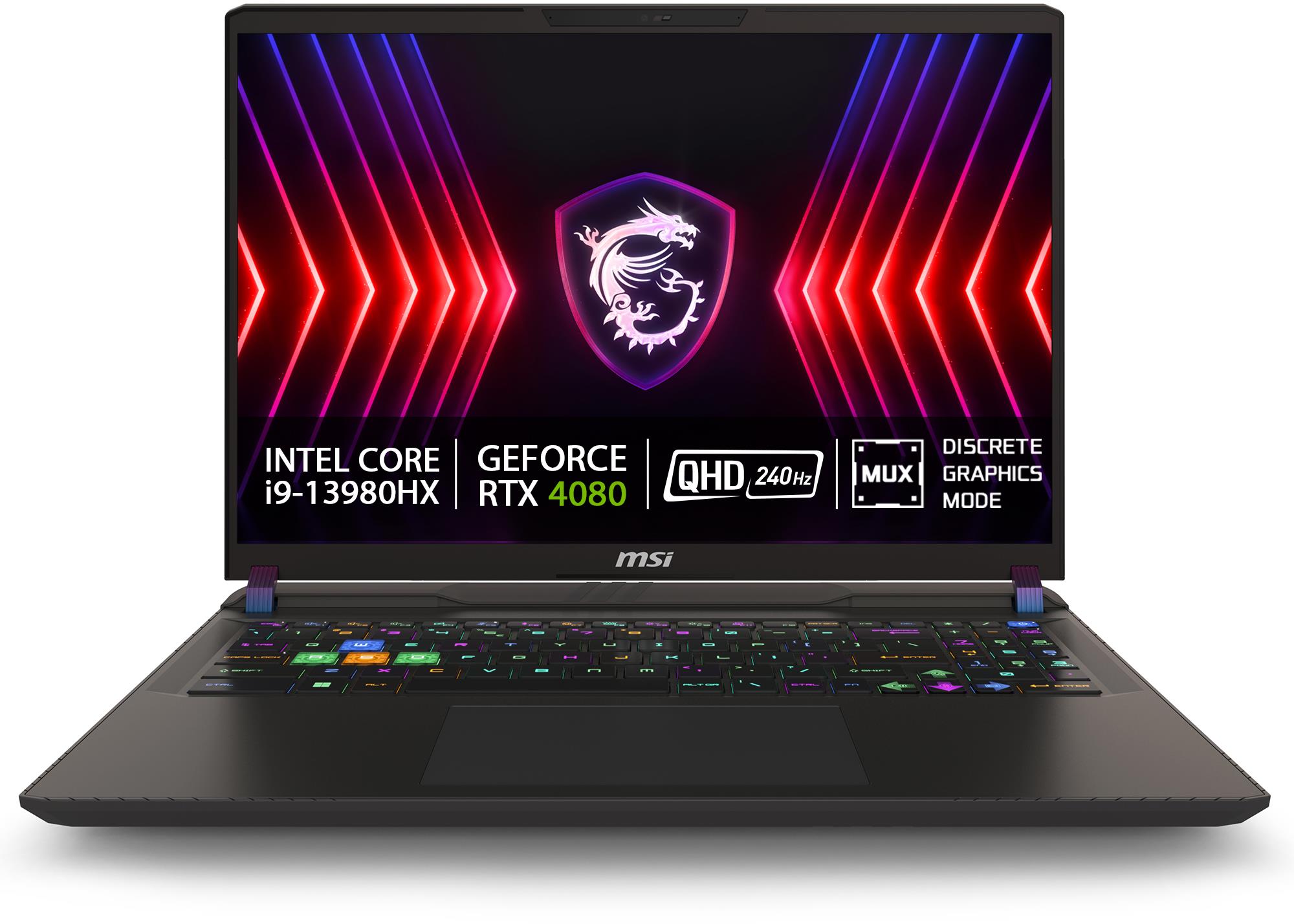 MSI Vector 16 HX A13VHG-458XCZ