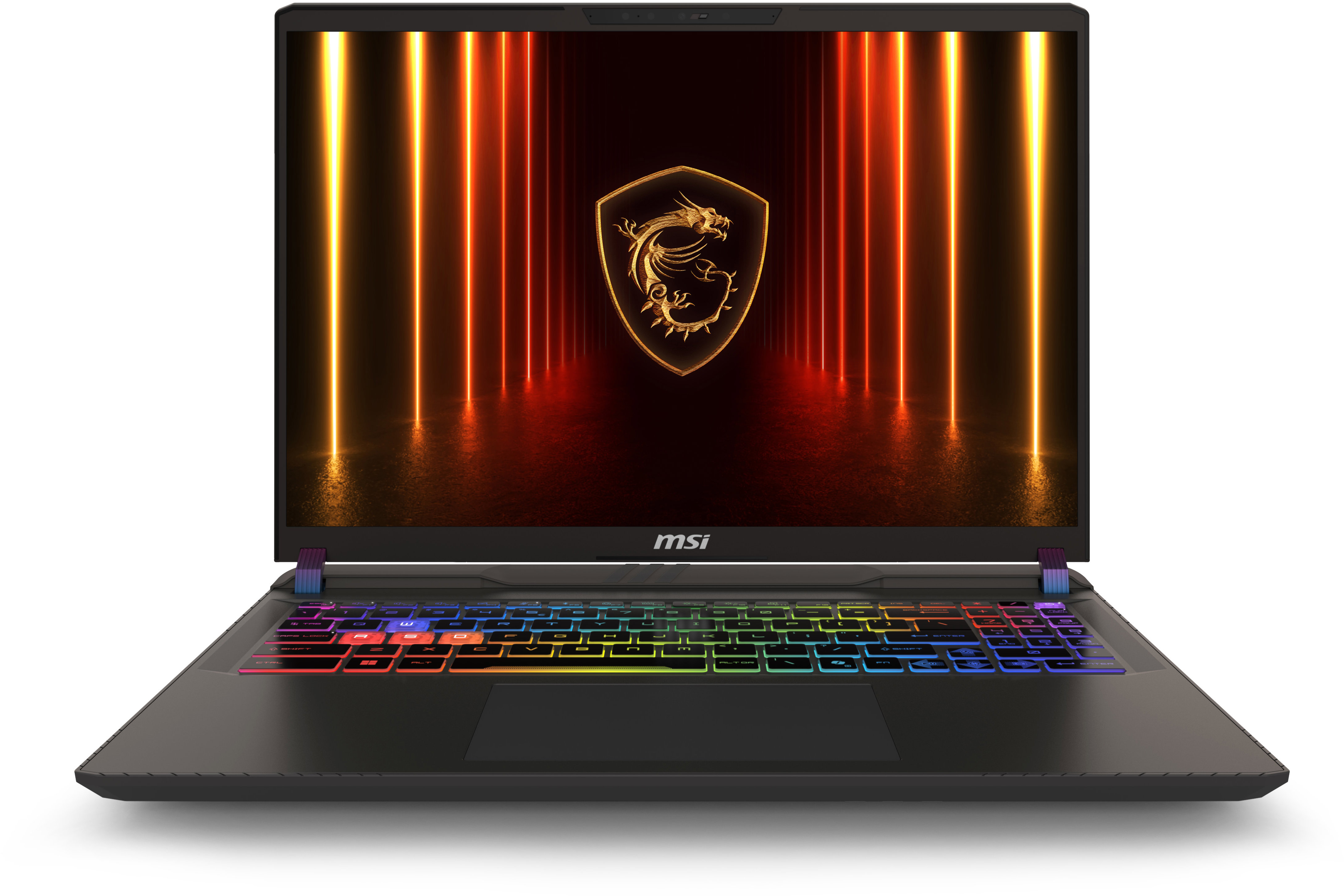 MSI Vector 16 HX AI A2XWHG-411XSK kovový
