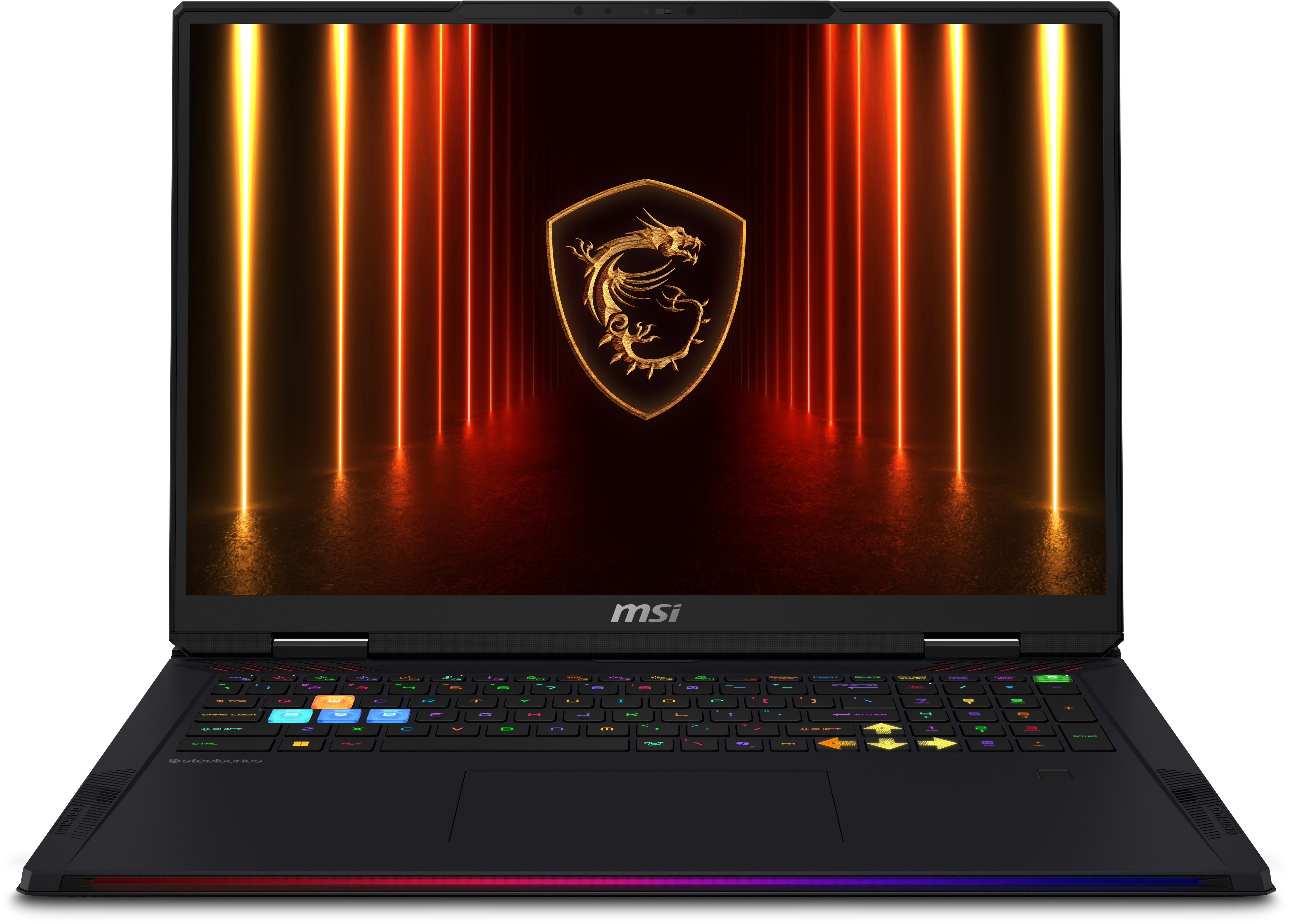 MSI Vector A18 HX A9WHG-238SK kovový