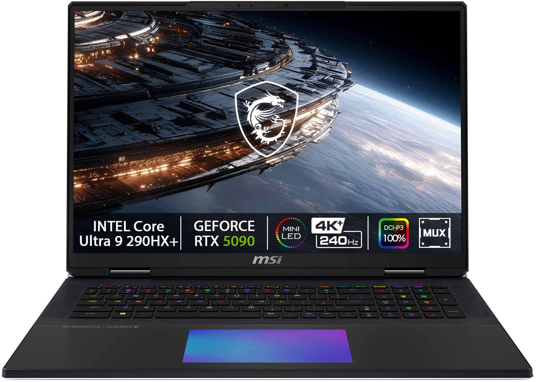 MSI Titan 18 HX A2WJ-1286CZ