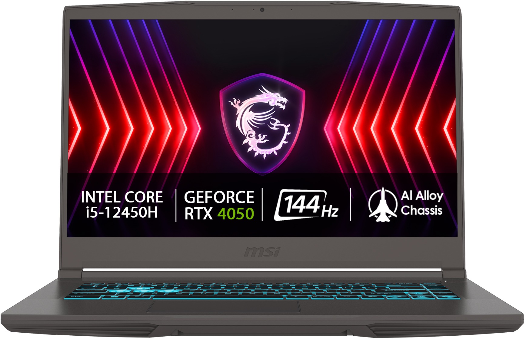MSI Thin 15 B12VE-1661XCZ