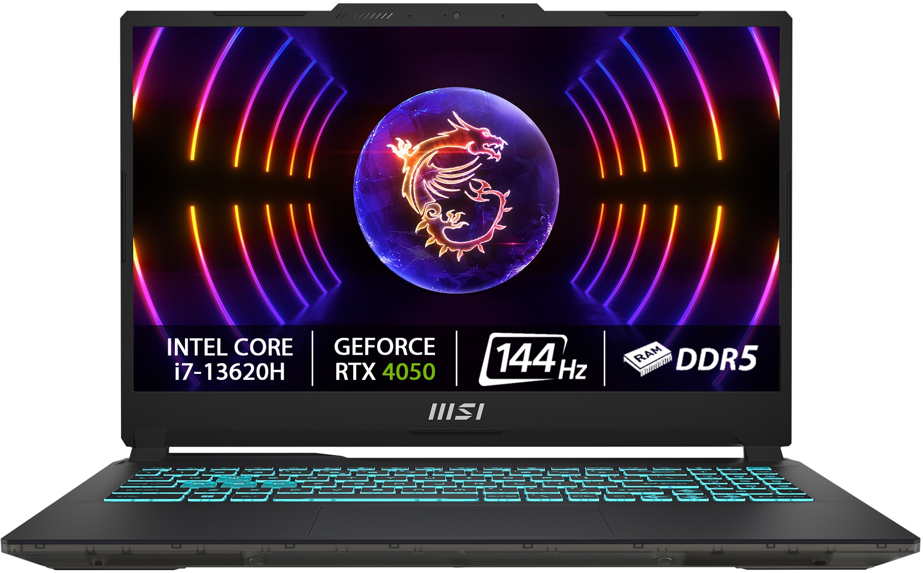 MSI Cyborg 15 A13VE-2217SK