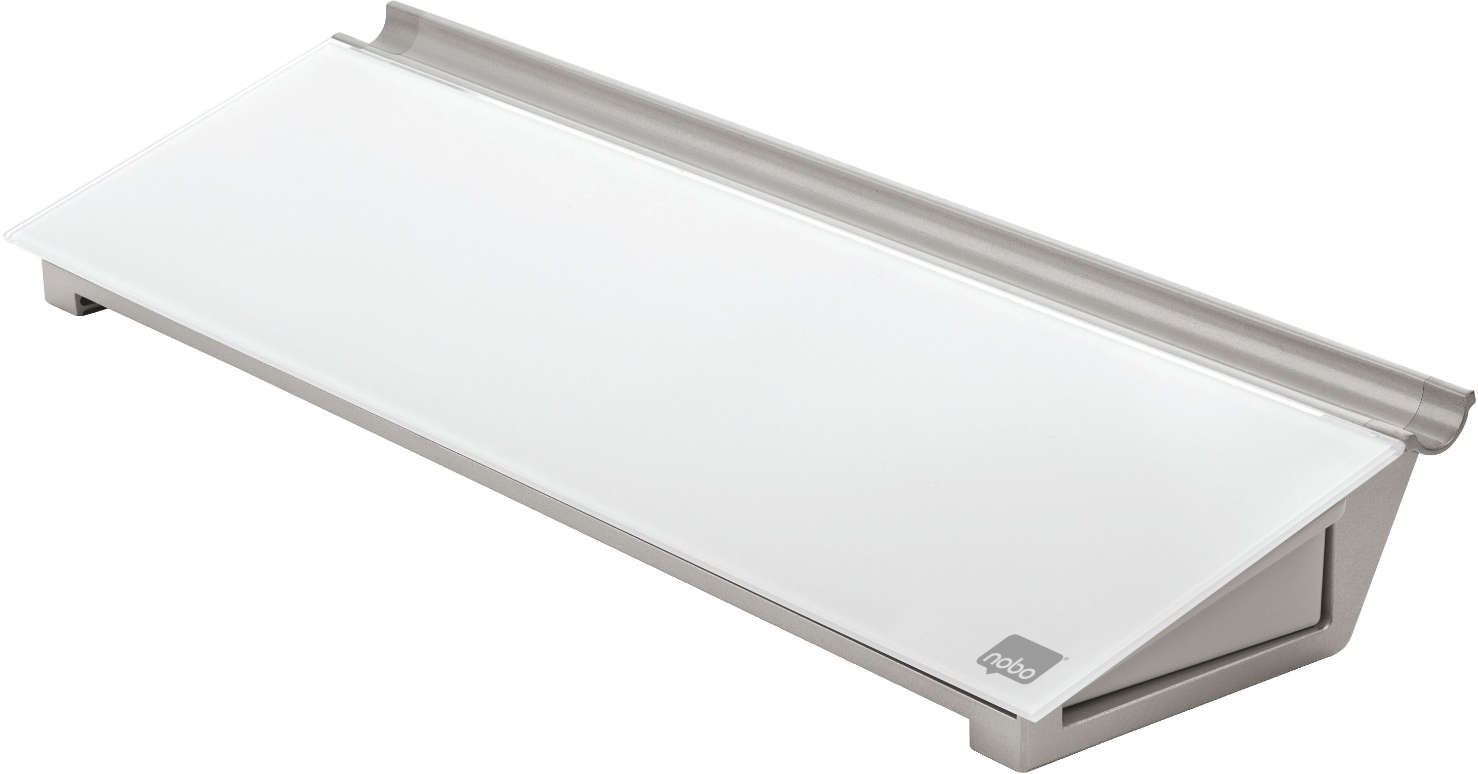 NOBO stolná sklenená podložka na poznámky