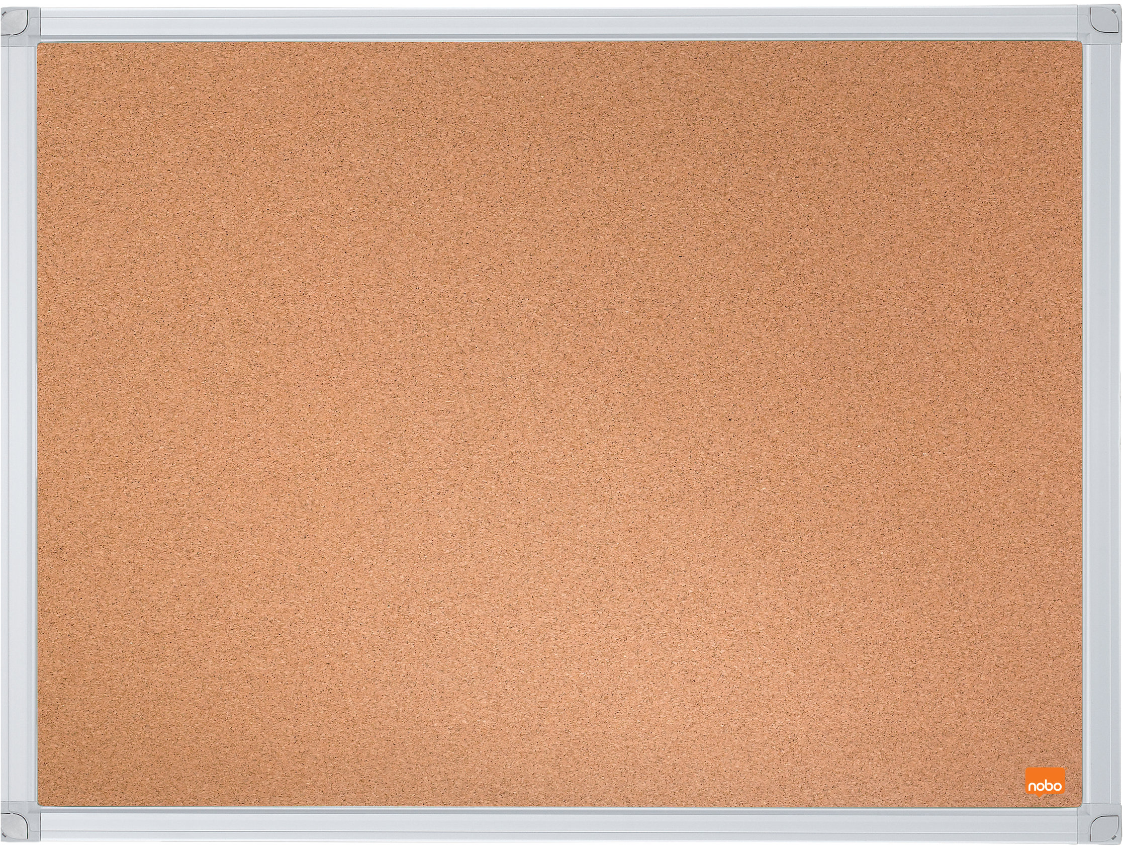 NOBO Essentials 60 × 45 cm, hliníkový rám