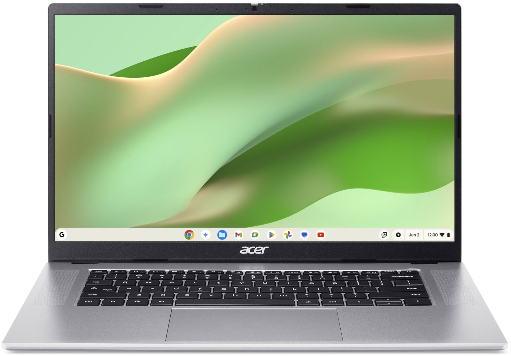 Acer Chromebook 315 Sparkly Silver (CB315-8H-862K)