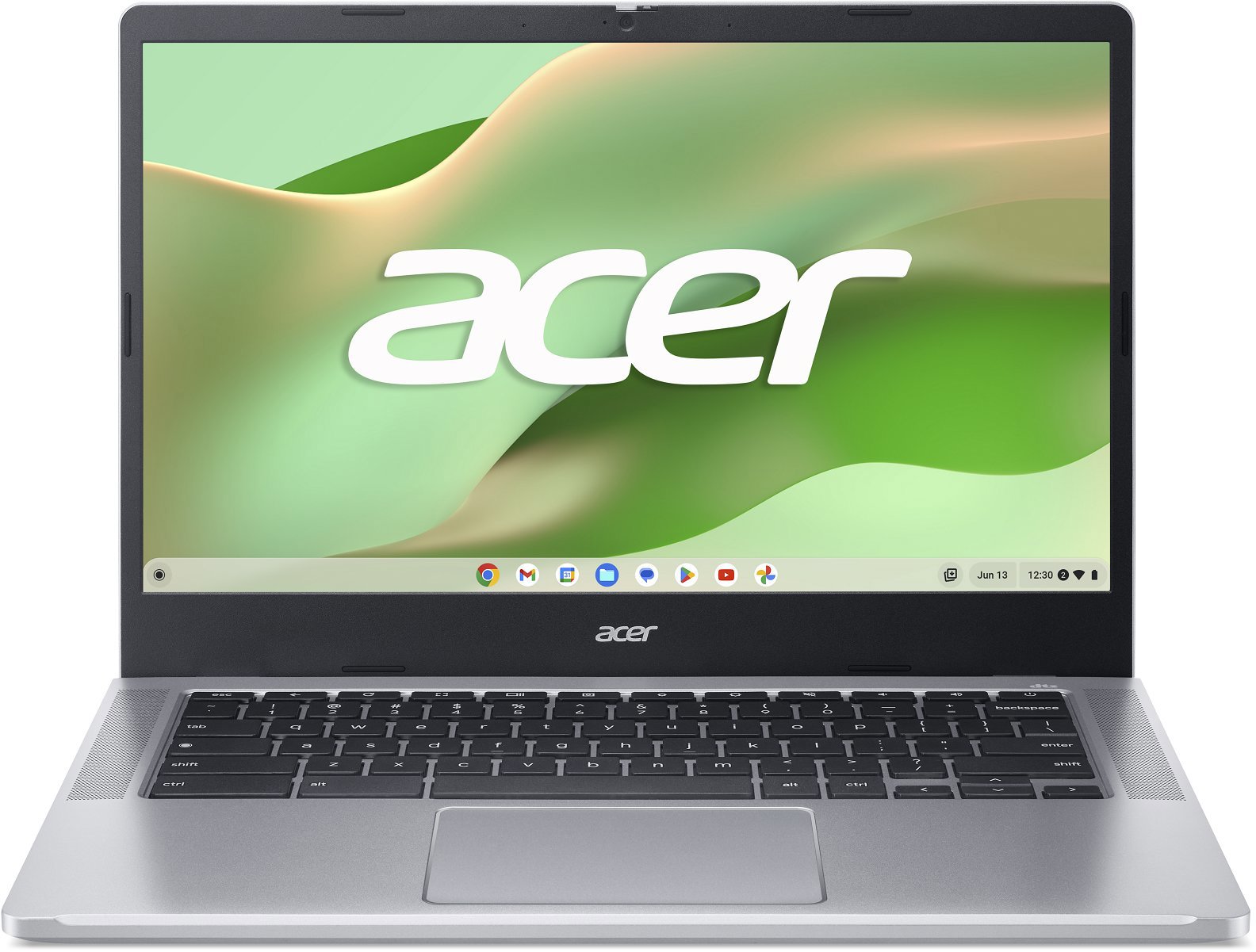 Acer Chromebook 314 Pure Silver (CB314-4H-C8DV) (bez adaptéra)