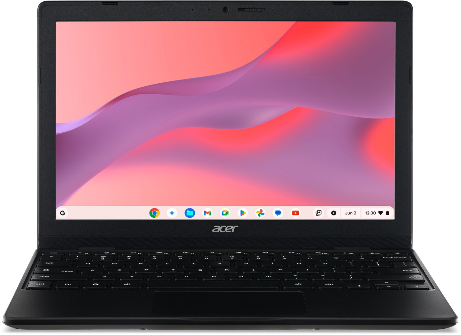 Acer Chromebook 311 Pure Black (CBOA311-2H-8125) (bez adaptéra)