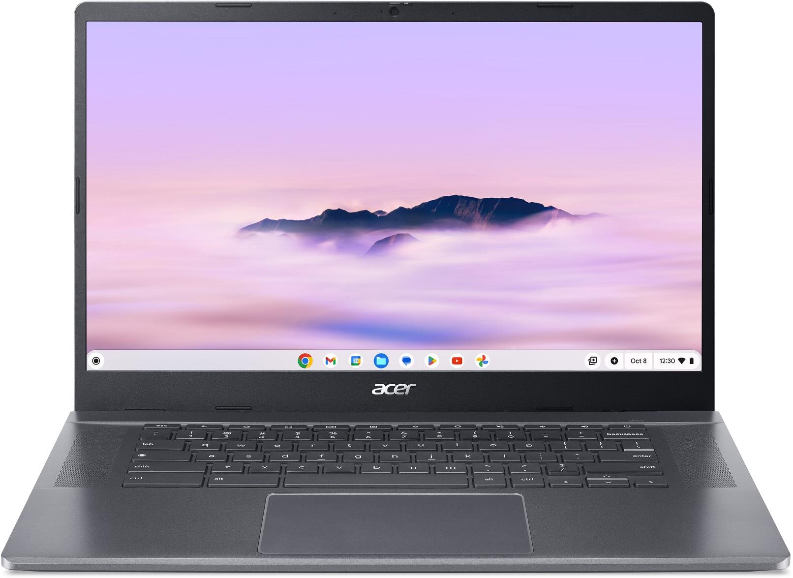 Acer Chromebook Plus 515 Steel Gray (CB515-2HT-55WK)