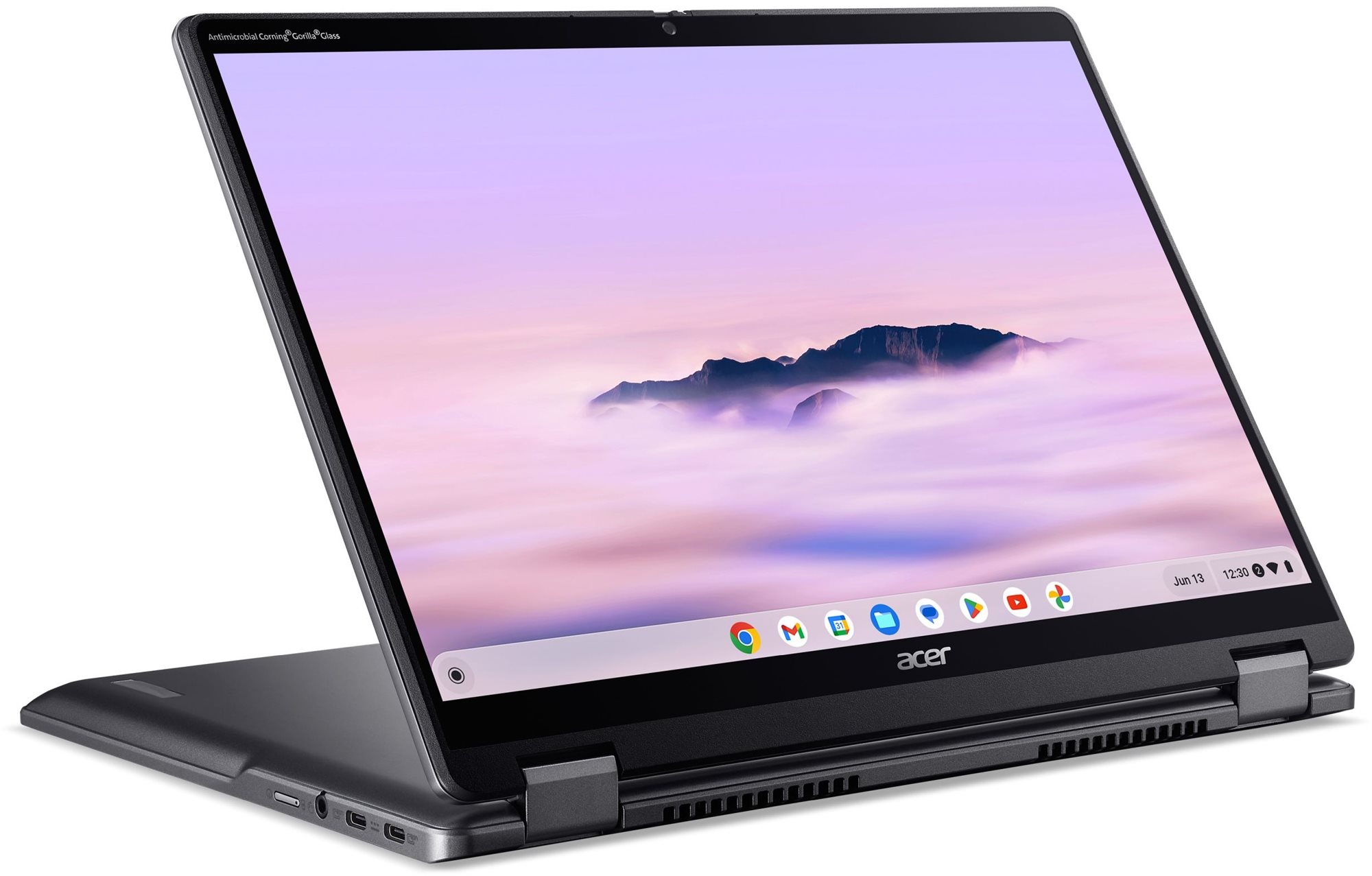 Acer Chromebook Plus Spin 514 Steel Gray kovový (CP514-4HN-36VY)