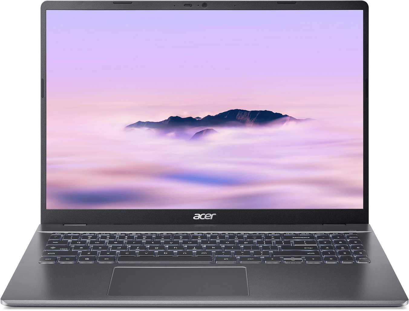 Acer Chromebook Plus 516 Steel Gray (CB516-1HT-38ND)