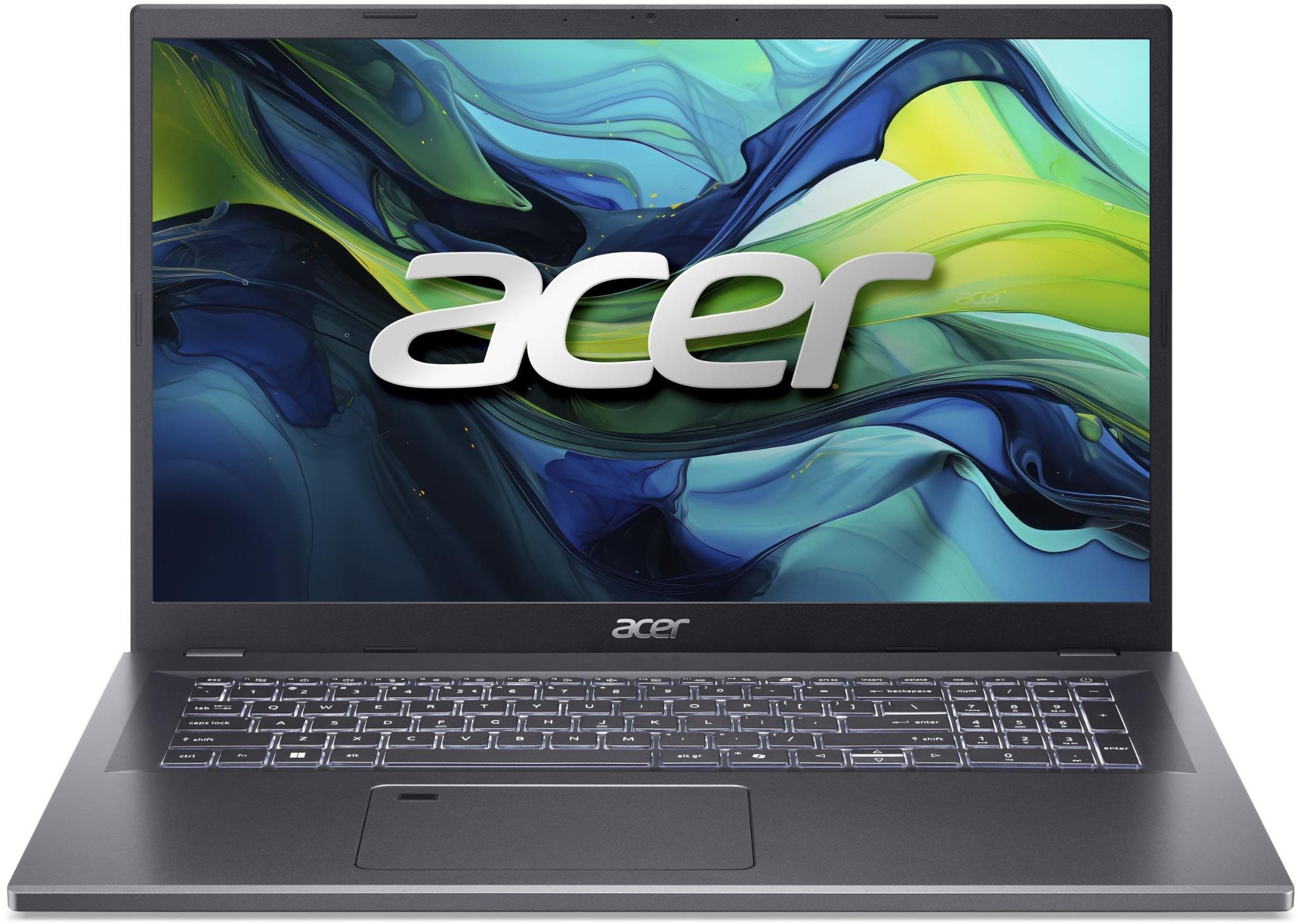 Acer Aspire 17 Steel Gray kovový (A17-51M-54L5)