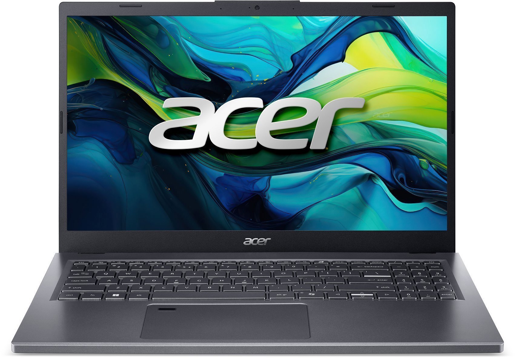 Acer Aspire 15 Steel Gray kovový (A15-51M-97FW)