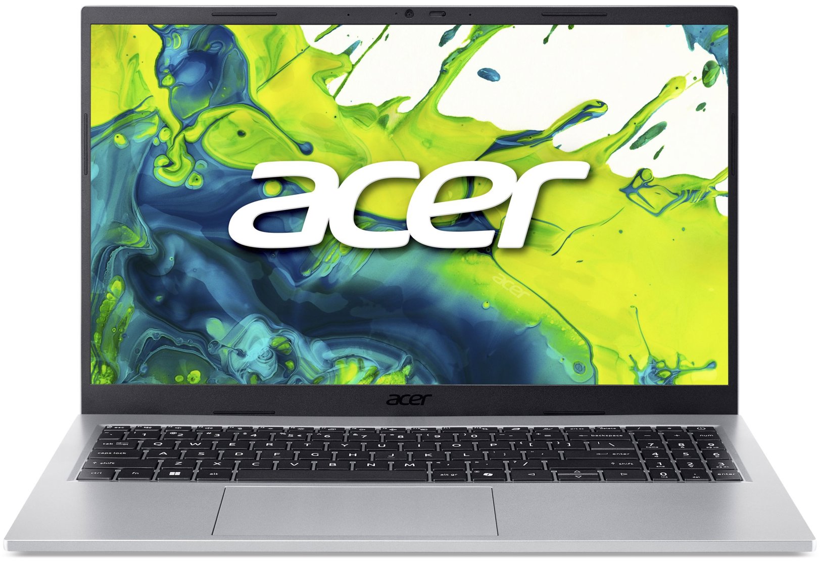 Acer Aspire Go 15 Pure Silver (AG15-72P-5625)