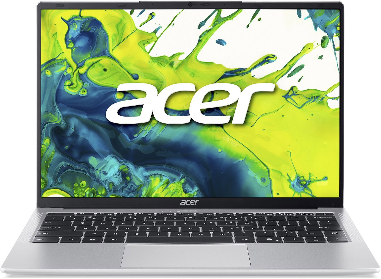 Acer Aspire Lite 14 Light Silver (AL14-45P-R2MH) (bez adaptéra)