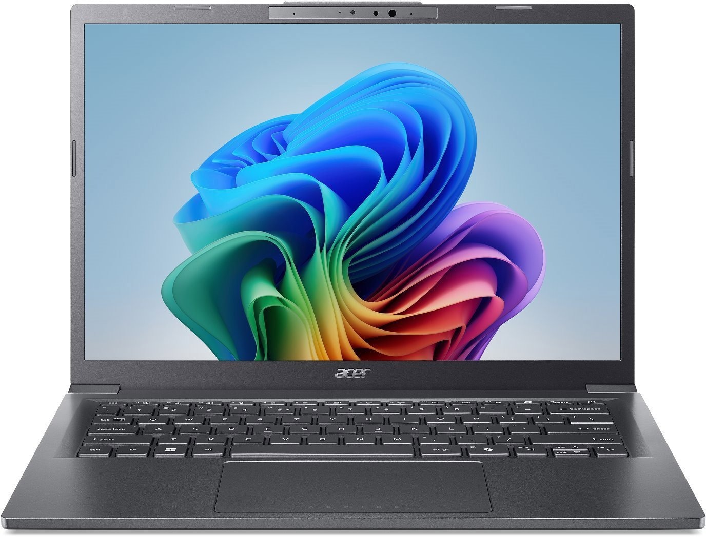 Acer Aspire 14 AI Steel Gray kovový (A14-52M-58T2)