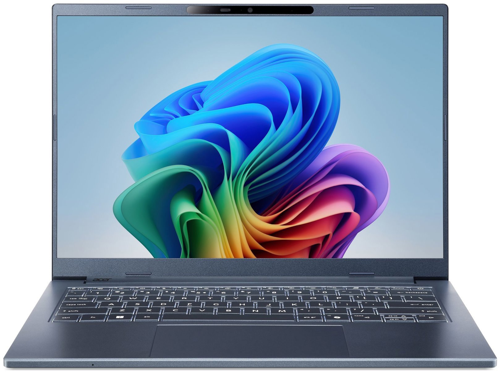 Acer Aspire 14 AI Steam Blue kovový (A14-11M-X6R7)